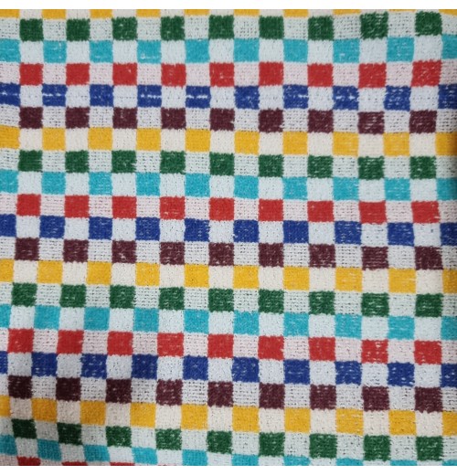Dice Pattern Towels Dice Pattern Towels