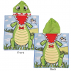 Kids Hooded Microfiber Ponchos Kids Hooded Microfiber Ponchos