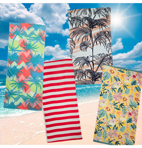Cotton Beach Towels Imperfect Cotton Beach Towels Imperfect