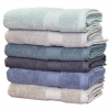 Seychelles Thick Zero Twist Bath Towels Seychelles Thick Zero Twist Bath Towels
