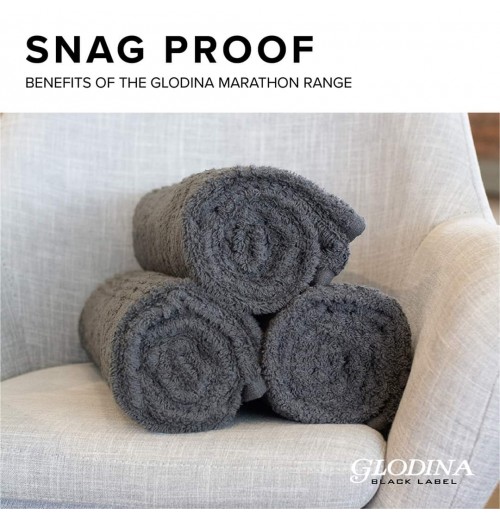Pack of 10 Bath Sheets Glodina Marathon Snag-Free Pack of 10 Bath Sheets Glodina Marathon Snag-Free