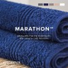 Pack of 10 Bath Sheets Glodina Marathon Snag-Free Pack of 10 Bath Sheets Glodina Marathon Snag-Free