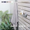 Pack of 10 Bath Sheets Glodina Marathon Snag-Free Pack of 10 Bath Sheets Glodina Marathon Snag-Free