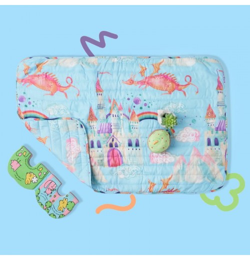 Baby Quilt or Play mat Baby Quilt or Play mat