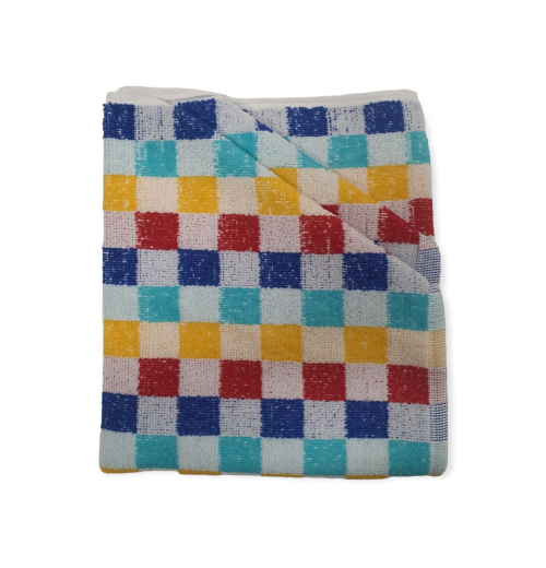 Dice Pattern Towels Dice Pattern Towels