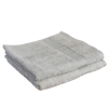 Glacier Zero Twist Bath Towels Glacier Zero Twist Bath Towels
