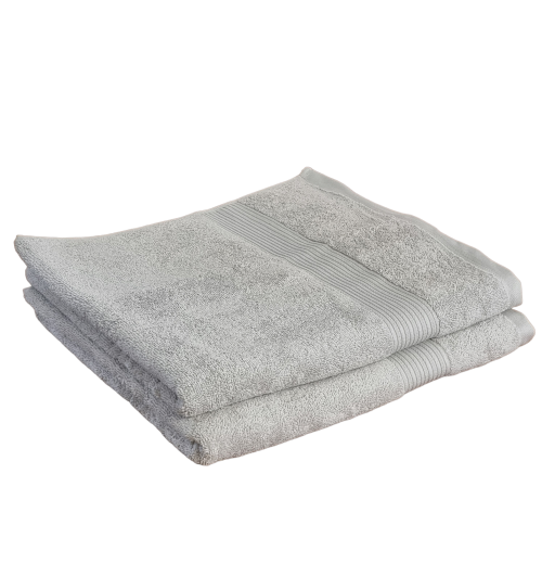 Glacier Zero Twist Bath Towels Glacier Zero Twist Bath Towels