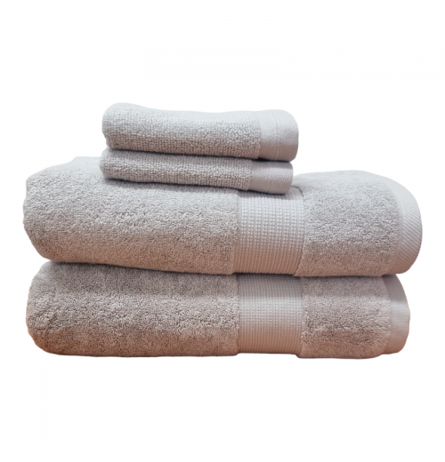 Silver Grey Hotel Collection 4pc Gift Set Silver Grey Hotel Collection 4pc Gift Set