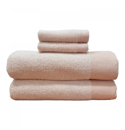 Soft Pink Hotel Collection 4pc Gift Set Soft Pink Hotel Collection 4pc Gift Set