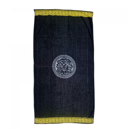 Jacquard Velour Imperfect Beach Towels 90x165cm/90x180cm R125 Jacquard Velour Imperfect Beach Towels 90x165cm/90x180cm R125