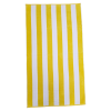 PREMIUM Cabana Hotel Stripe Velour Beach Towel PREMIUM Cabana Hotel Stripe Velour Beach Towel