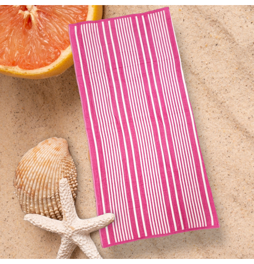 Variety of Jacquard Velour Imperfect Beach Towels 65x130cm Variety of Jacquard Velour Imperfect Beach Towels 65x130cm