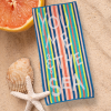 Variety of Jacquard Velour Imperfect Beach Towels 65x130cm Variety of Jacquard Velour Imperfect Beach Towels 65x130cm