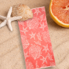 Variety of Jacquard Velour Imperfect Beach Towels 65x130cm Variety of Jacquard Velour Imperfect Beach Towels 65x130cm