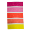 Luxurious Velour Stripe Beach Towels Imperfect Luxurious Velour Stripe Beach Towels Imperfect
