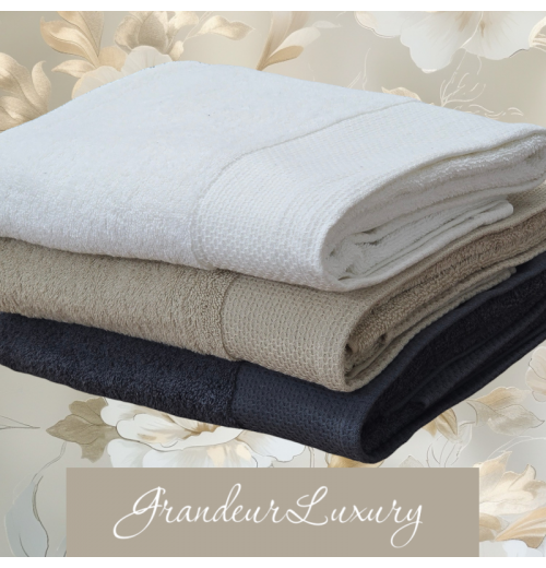 Grandeur Luxury Range 550gsm Grandeur Luxury Range 550gsm