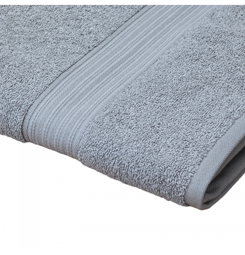 Charcoal MicroCotton Luxury Bath Towels Charcoal MicroCotton Luxury Bath Towels