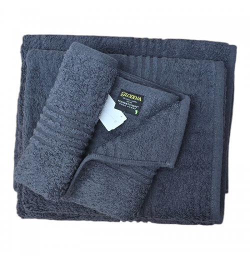 Hotel: Charcoal Glodina Marathon Snag-Free 485gsm Hotel: Charcoal Glodina Marathon Snag-Free 485gsm