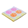Smile Luxurious Velour Beach Towel Smile Luxurious Velour Beach Towel