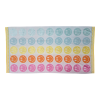 Smile Luxurious Velour Beach Towel Smile Luxurious Velour Beach Towel