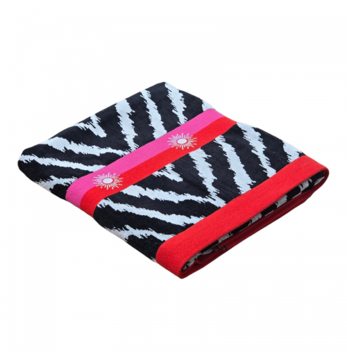 Blush Luxurious Velour Beach Towel Blush Luxurious Velour Beach Towel