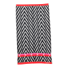 Blush Luxurious Velour Beach Towel Blush Luxurious Velour Beach Towel