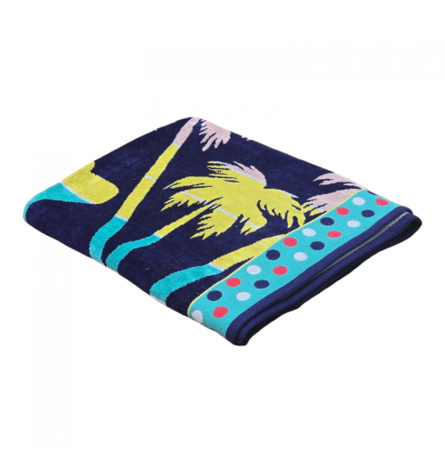 Festival Luxurious Velour Beach Towel Festival Luxurious Velour Beach Towel