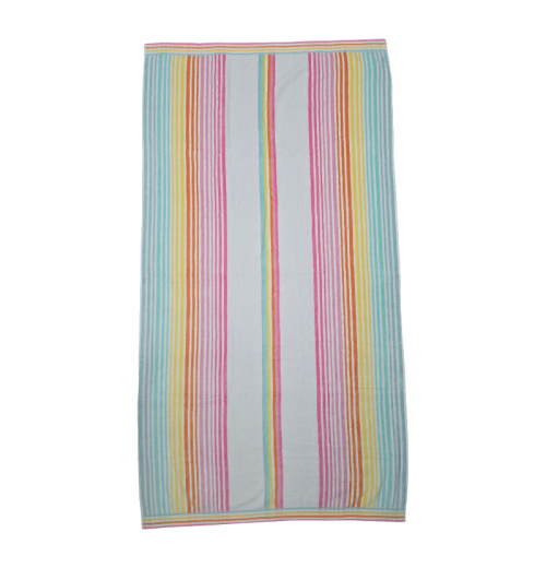 Pastel Luxurious Velour Beach Towel Pastel Luxurious Velour Beach Towel