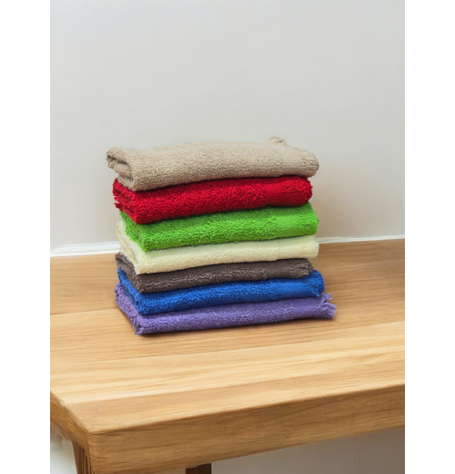 Guest Towel with Fringe border Guest Towel with Fringe border