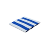Royal Blue Stripe Beach Towels Royal Blue Stripe Beach Towels
