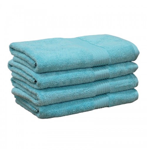 Premium Collection: Aqua XL Bath Towel Premium Collection: Aqua XL Bath Towel
