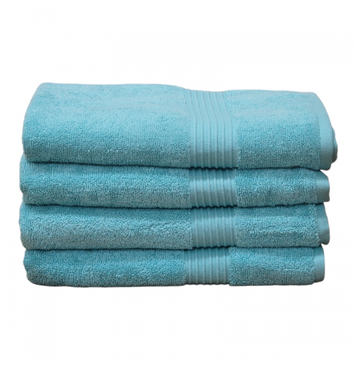 Premium Collection: Aqua XL Bath Towel Premium Collection: Aqua XL Bath Towel