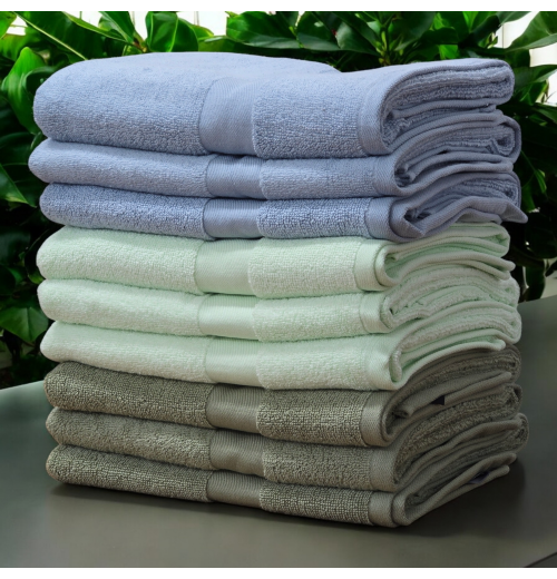 Premium Collection: Spa Bath Towels Premium Collection: Spa Bath Towels