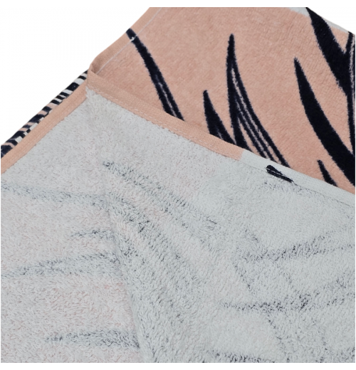 Summer Palm Cotton Beach Towel Summer Palm Cotton Beach Towel