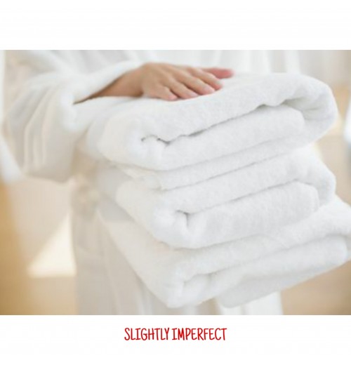 Bundle of 20 Imperfect Snag Free Bath Sheets Bundle of 20 Imperfect Snag Free Bath Sheets