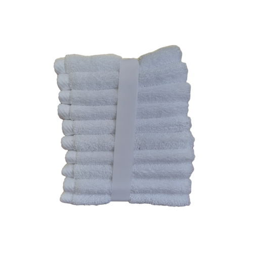 Premium Collection: Face Cloths Bundle of 10 Premium Collection: Face Cloths Bundle of 10