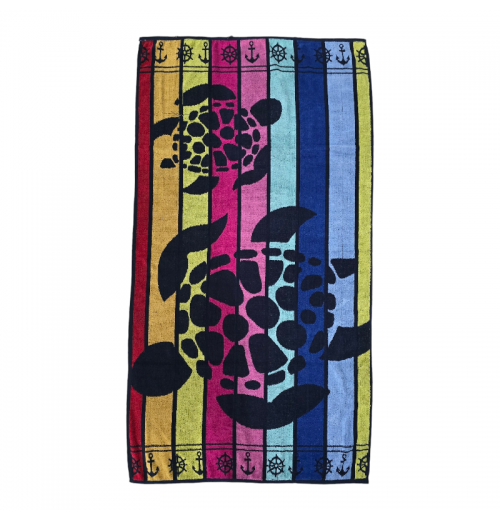 Jacquard Velour Imperfect Beach Towels 90x165cm/90x180cm R125 Jacquard Velour Imperfect Beach Towels 90x165cm/90x180cm R125