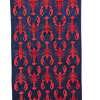 Lobster Luxurious Velour Beach Towel Lobster Luxurious Velour Beach Towel