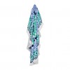 Round Beach Towels with Fringe Round Beach Towels with Fringe