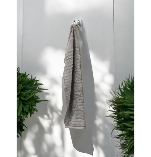 Bamboo Cotton Ribbed Towels Bamboo Cotton Ribbed Towels