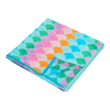 Mermaid Pink Luxurious Velour Beach Towel Mermaid Pink Luxurious Velour Beach Towel