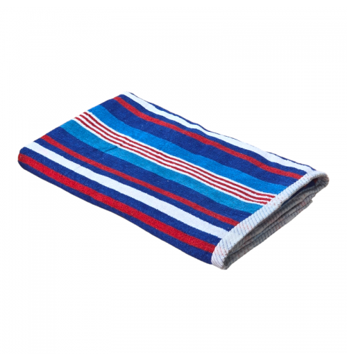 Stripe Cotton Velour Beach Towels Stripe Cotton Velour Beach Towels