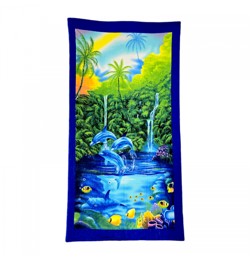 XL Microfiber Beach Towel 90x180cm Imperfect XL Microfiber Beach Towel 90x180cm Imperfect