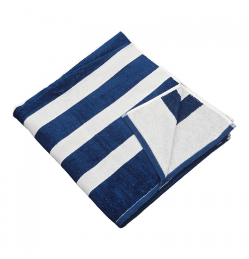 Captains Luxurious Velour Beach Towel Captains Luxurious Velour Beach Towel