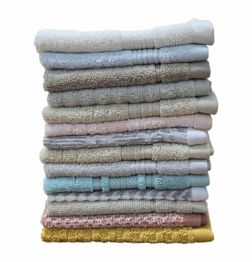Premium Collection: Soft Thick Face Cloths Premium Collection: Soft Thick Face Cloths
