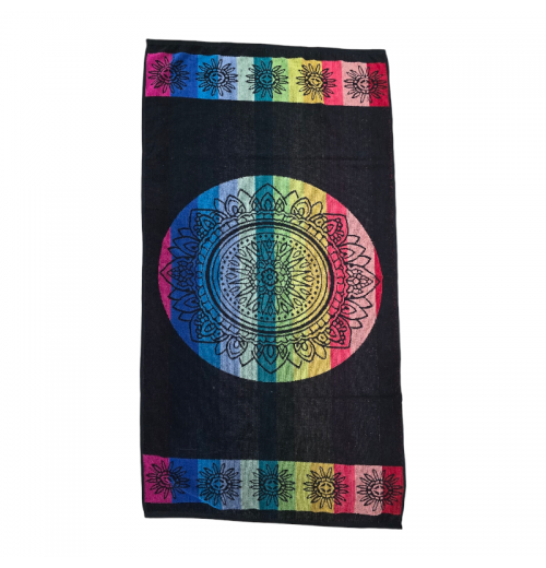 Jacquard Velour Imperfect Beach Towels 90x165cm/90x180cm R125 Jacquard Velour Imperfect Beach Towels 90x165cm/90x180cm R125