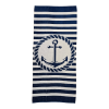 Captains Luxurious Velour Beach Towel Captains Luxurious Velour Beach Towel