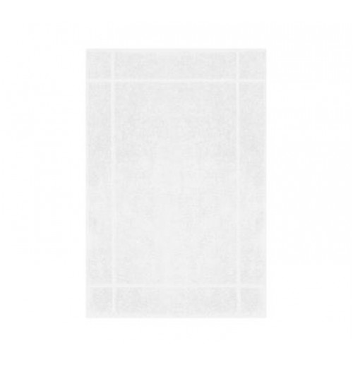White Imperfect Hotel Snag Free Bath Mat White Imperfect Hotel Snag Free Bath Mat